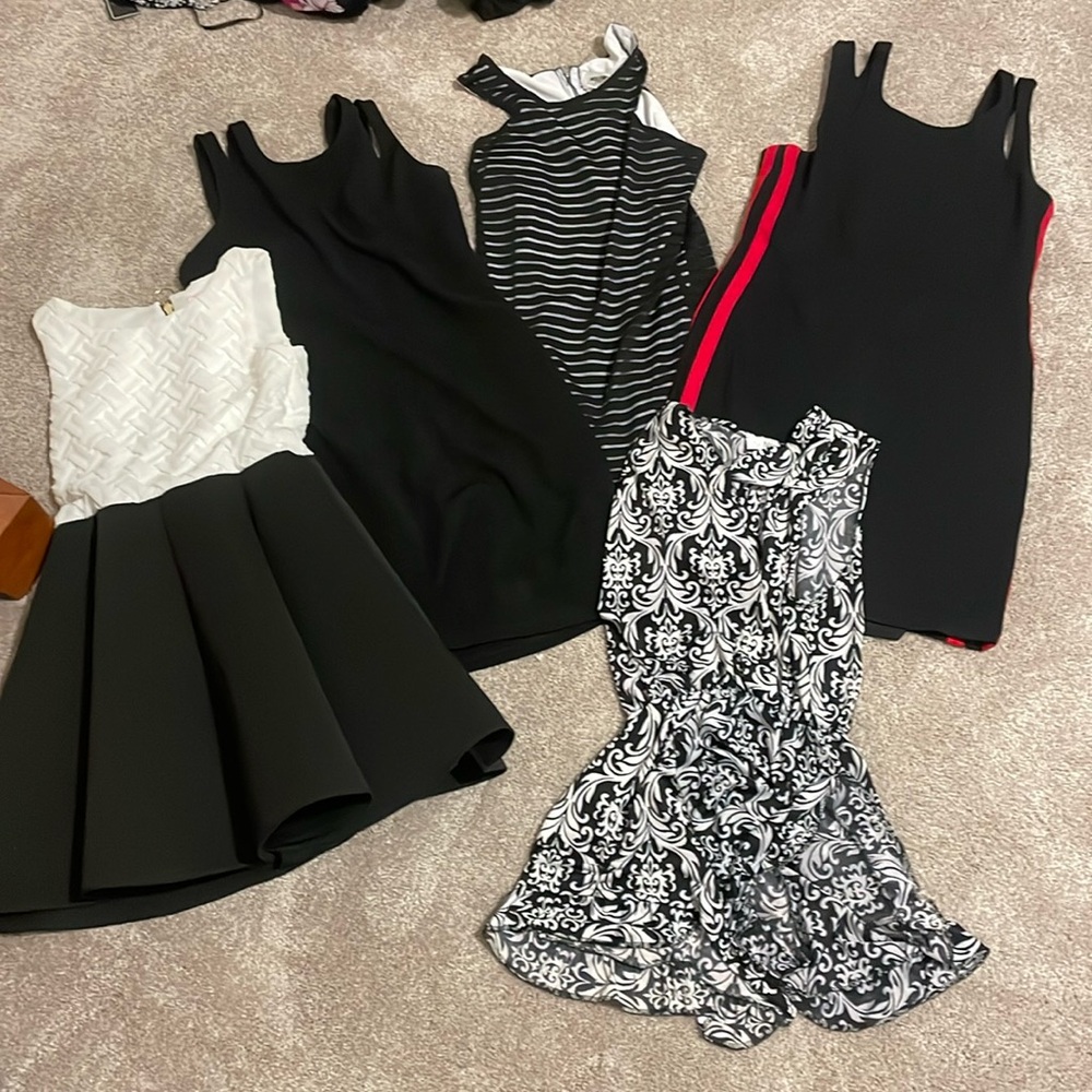 GIRL’S DRESSES